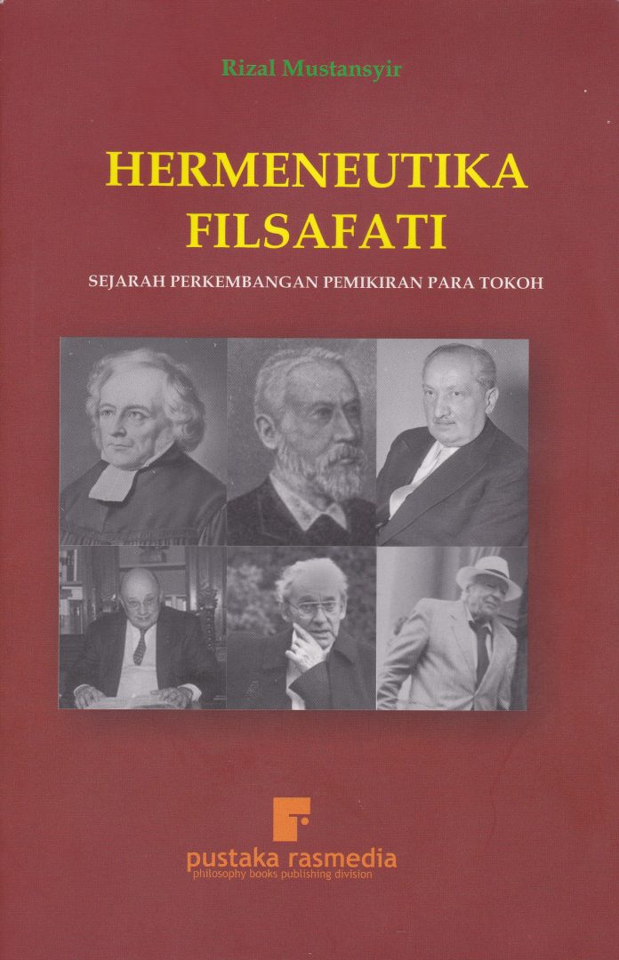 HEMENEUTIKA FILSAFATI: SEJARAH PERKEMBANGAN PEMIKIRAN PARA TOKOH ...