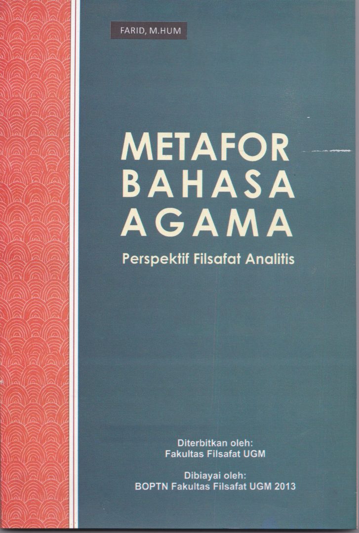 MATAFOR BAHASA AGAMA: Perspektif Filsafat Analitis - Kanal Pengetahuan ...