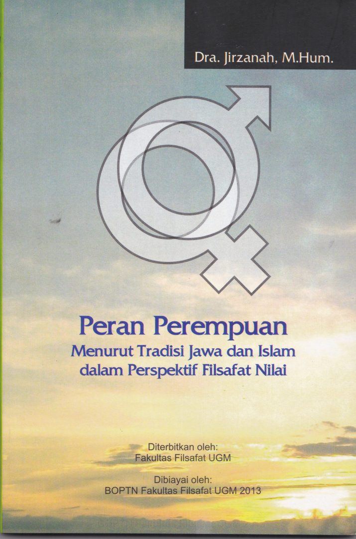 Peran Perempuan Menurut Tradisi Jawa Dan Islam Dalam Perspektif ...